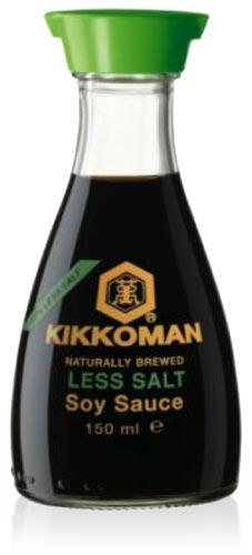 sos sojowy Less Salt