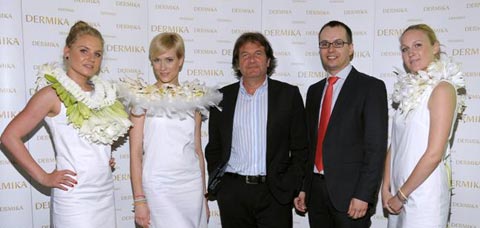 Lily-Skin, Dermika, Romuald Valle