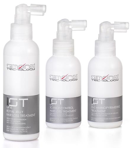 kuracje Simone Trichology