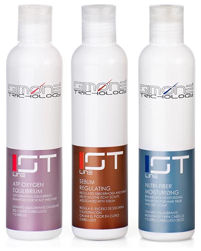 szampony Simone Trichology