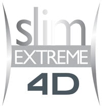 logo Slim Extreme 4D