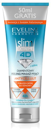 Slim Extreme, Eveline, peeling do ciała