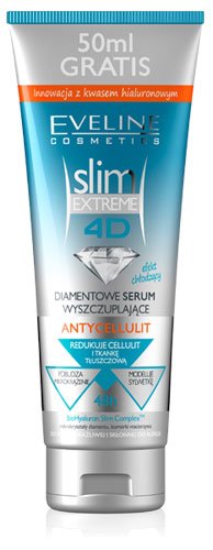 Slim Extreme, Eveline, diamentowe serum antycellulitowe
