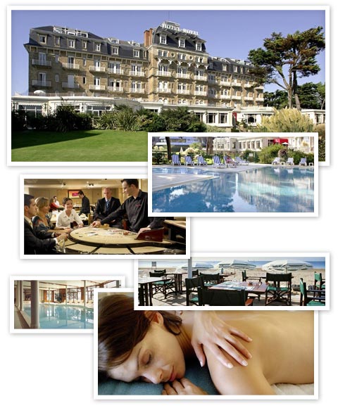 La Baule, Francja, thalassoterapia