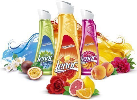 Lenor Duoaroma
