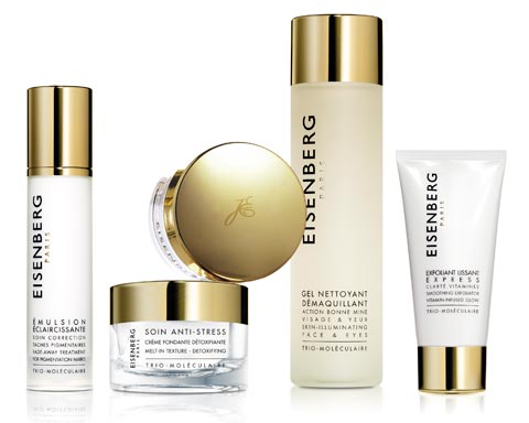 Eisenberg, kremy odmładzające