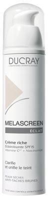 Melascreen Ducray, krem na przebarwienia