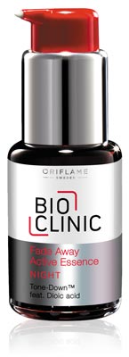 BIOCLINIC Oriflame, krem na przebarwienia