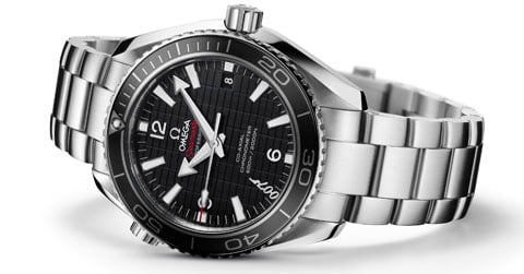 zegarek Seamaster Planet Ocean 600M „Skyfall” (Omega, 130 zł)