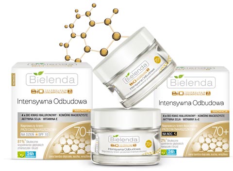 Bielenda Biotechnologia Ciekłokrystaliczna 7D 70