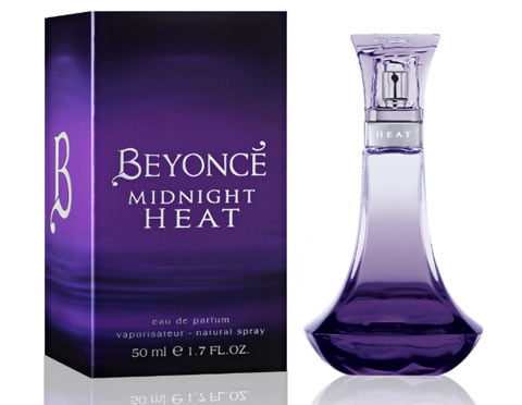 Beyonce Midnight Heat
