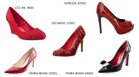 SZPILKI NA SYLWESTRA