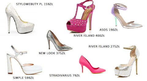 SZPILKI NA SYLWESTRA