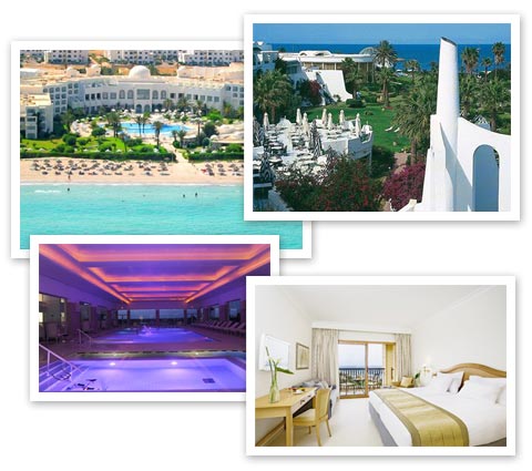 hotele, Tunezja, wakacje w Tunezji