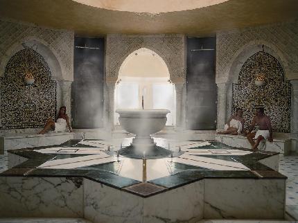 Hammam, Tunezja