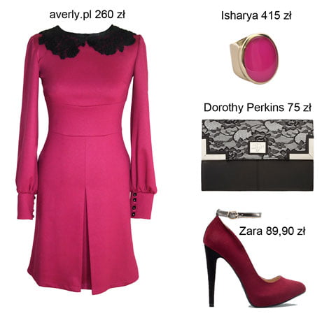 stylizacja na wigilię