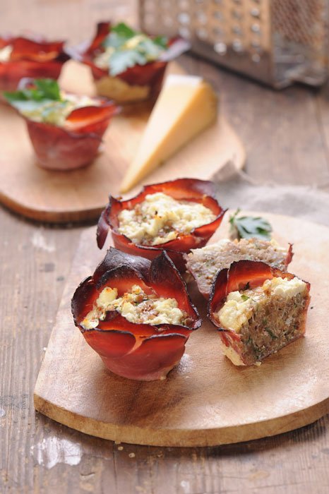 zdrowe przekąski na przyjęcie, Kupiec