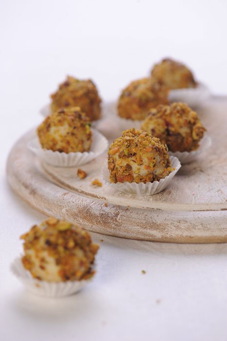 zdrowe przekąski na przyjęcie, Kupiec