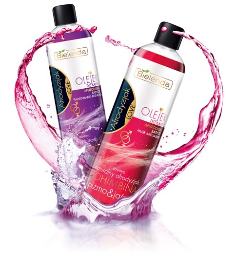 olejki Bielenda Afrodyzjak