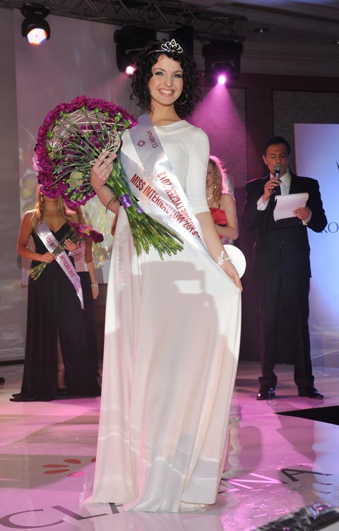 Polska Miss Kosmetyczek 2013