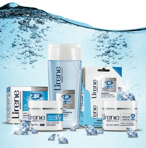 Lirene Aqua Cristal