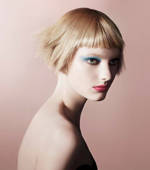 makijaż Giorgio Armani wiosna 2013