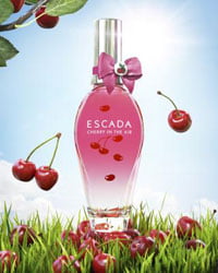 flakon perfum escada