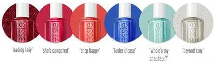 essie zima 2013