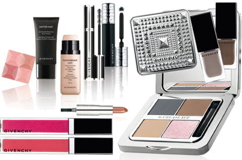 kosmetyki Givenchy makijaż 2013