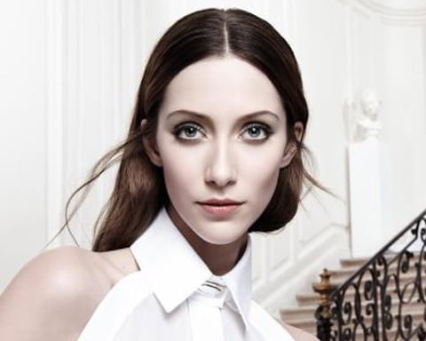 wiosenny makijaż Givenchy 2013