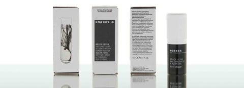 Korres Black Pine Czarna Sosna krem pod oczy