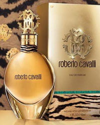 flakon perfum roberto cavalli