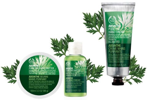 The Body Shop Absynt