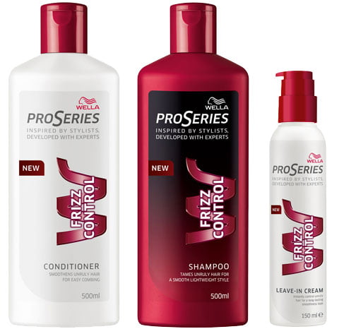 Wella Frizz Control