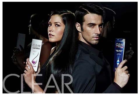 Clear, szampony przeciwłupieżowe