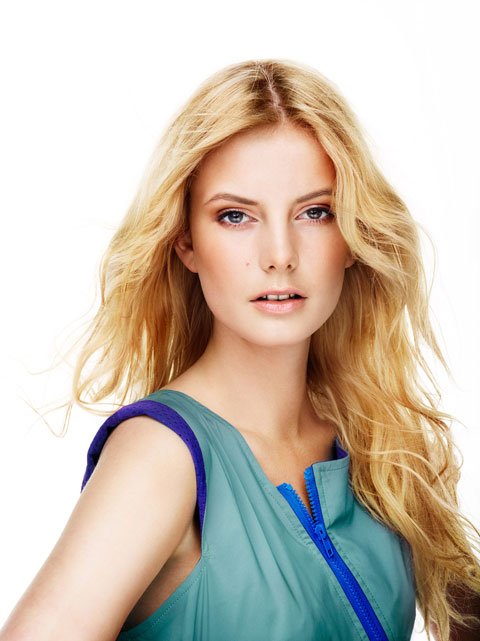 makijaż inspirowany Gwyneth Paltrow, naturalny makijaż, active look