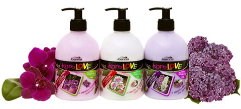 mydło do rąk, mydło do ciała, mydło z pomką, mydło Joanna