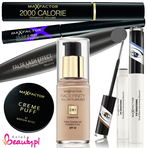kosmetyki Max Factor