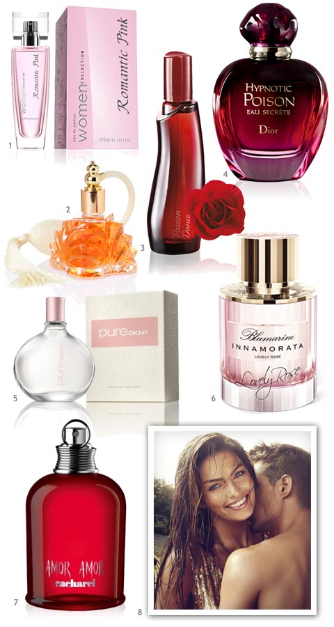 zapachy dla kobiet