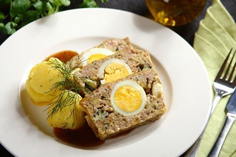 pieczeń rzymska Knorr