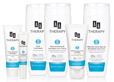 AA Therapy Nawilżanie