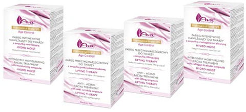 Ava Professional Home Spa zabiegi