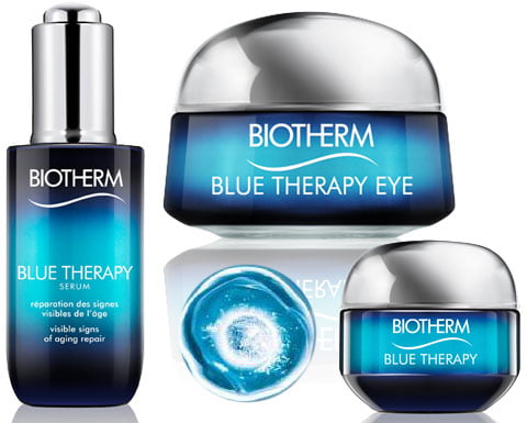 Biotherm, kosmetyki Biotherm, Blue Therapy