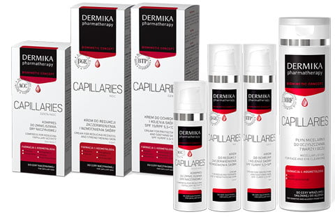 Dermika Capillaries
