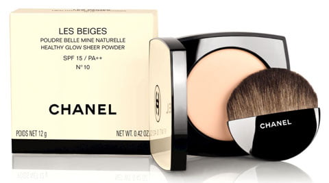 Chanel Les Beiges