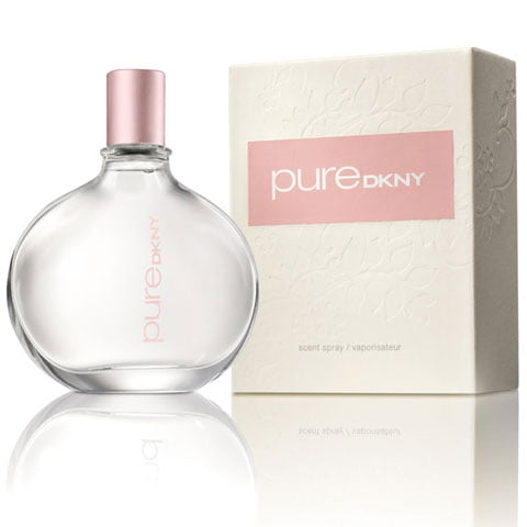 DKNY, perfumy DKNY, pureDKNY Rose