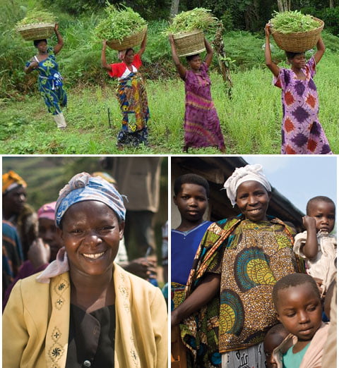 Uganda, Care, organizacja Care