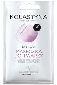 maseczka kojąca Kolastyna