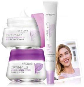Oriflame Optimals Skin Youth