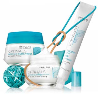 Oriflame Optimals Smooth Out kremy